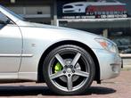 Lexus IS 200 Automaat PDC Leer Stoelverw Cruise Airco, 155 pk, Sedan, 1988 cc, 6 cilinders