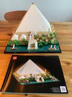 Lego 21058 Grote Piramide van Gizeh, Ophalen, Zo goed als nieuw, Complete set, Lego