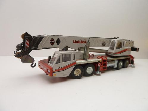 Link Belt HTC 8670  ''  NZG Modelle '', Hobby en Vrije tijd, Modelauto's | 1:50, Zo goed als nieuw, Hijskraan, Tractor of Landbouw