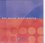 Een eerste kennismaking met de Euromunten (1204,05), Postzegels en Munten, Munten | Nederland, Verzenden, Koningin Beatrix, Euro's