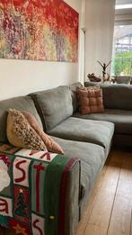 Groene Goosens “Jonas”  hoekbank, Ophalen, Zo goed als nieuw