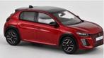 Peugeot 2008 GT 2024 Elixir Rood 1/43 NOREV ref: 472873