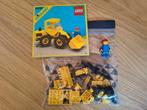lego 6658 bulldozer, Kinderen en Baby's, Speelgoed | Duplo en Lego, Ophalen of Verzenden, Gebruikt
