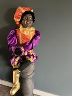 Zwarte Piet poppen Vintage ex V&D 80cm, Diversen, Sinterklaas, Verzenden, Zo goed als nieuw