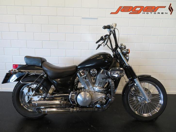 Kawasaki VN 1500 VULCAN MOOIE KNAAP! (bj 1995), Motoren, Motoren | Kawasaki, Bedrijf, Chopper