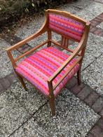 Antieke stoel, Ophalen