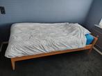 Complete slaapkamermeubelset, Huis en Inrichting, Ophalen, Zo goed als nieuw, Hout, 200 cm