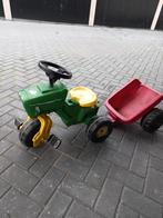 Trekker met kar, Kinderen en Baby's, Speelgoed | Buiten | Skelters, Ophalen of Verzenden, Gebruikt, Overige merken