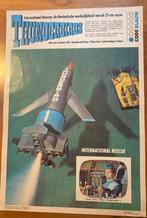Thunderbirds 1-6 AH Queen Margarine uitgaven, Verzamelen, Speelgoed, Ophalen, Zo goed als nieuw