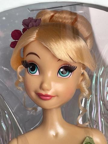 Limited Doll Tinker Bell beschikbaar voor biedingen