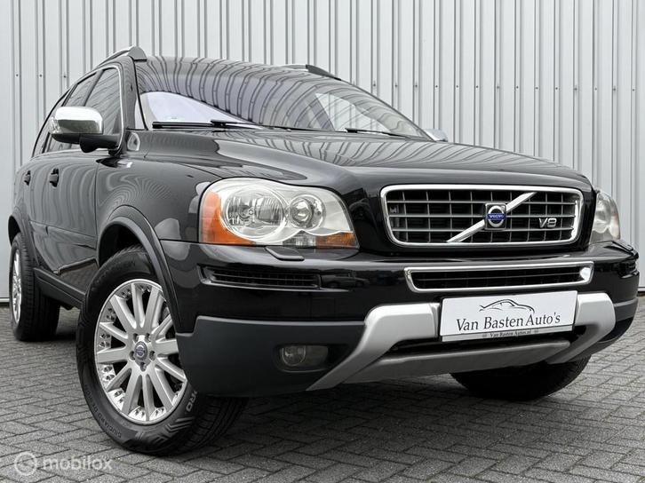 Volvo XC90 4.4 V8 AWD Executive | Aut | BLIS | Youngtimer |, Auto's, Volvo, Bedrijf, Te koop, XC90, 4x4, ABS, Airbags, Airconditioning