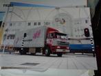 daf 1900 ploeger transport foto, Verzamelen, Foto's en Prenten, Ophalen of Verzenden, Voor 1940, Zo goed als nieuw, Overige onderwerpen