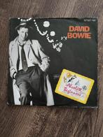 7" single David Bowie, Ophalen of Verzenden, Gebruikt, Pop
