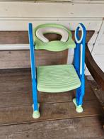 WC Verkleiner met Trapje voor Kind, Ophalen