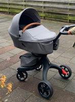 Stokke Xplory X Grey, Kinderen en Baby's, Kinderwagens en Combinaties, Ophalen, Zo goed als nieuw, Kinderwagen, Overige merken