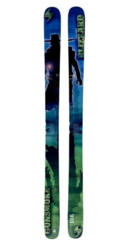 Blizzard Gunsmoke Freeride ski, Sport en Fitness, Skiën en Langlaufen, Skiën, Ski's, Ophalen, Overige merken
