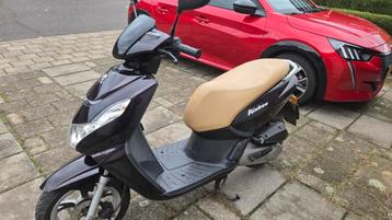 Peugeot Kisbee 2018 - Nieuwstaat! beschikbaar voor biedingen