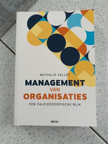GLOEDNIEUW Nathalie Vallet - Management van organisaties beschikbaar voor biedingen
