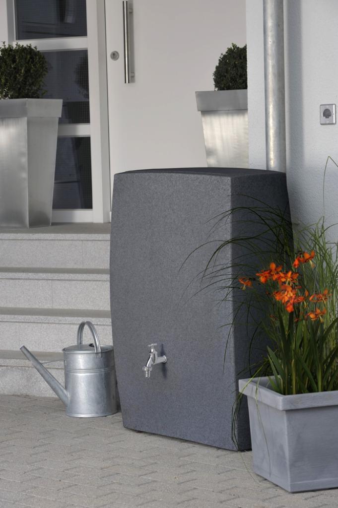 Regenton Nobless 275L, Tuin en Terras, Regentonnen, Nieuw, Kunststof, 150 liter of meer, Met kraantje, Ophalen of Verzenden