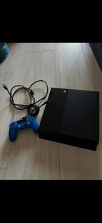 PlayStation 4 - Met Controller, Ophalen of Verzenden, Met 1 controller, Original, 500 GB