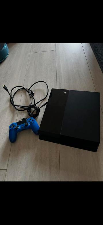 PlayStation 4 - Met Controller beschikbaar voor biedingen