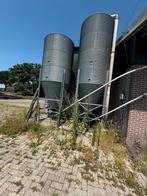 1x Broksilo + Vijzel (links op afbeelding)