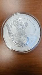 1 kilo koala 2015, Ophalen of Verzenden, Zilver