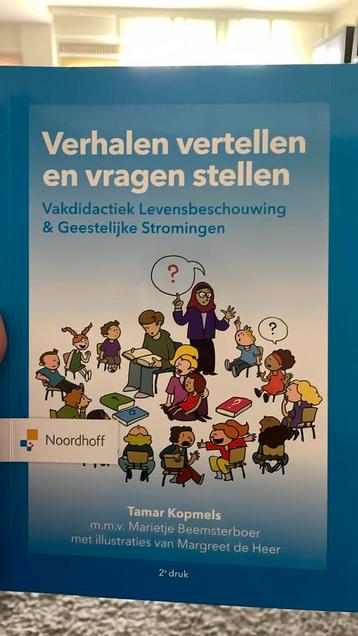 Tamar Kopmels - Verhalen vertellen en vragen stellen beschikbaar voor biedingen