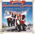 kastelruther Spatzen - 25 Jahre  Originele 2CD Nieuw., Cd's en Dvd's, Cd's | Schlagers, Ophalen of Verzenden, Nieuw in verpakking