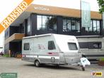 Eriba Sporting Pulse 465 MOVER - FRANS BED, Rondzit, Overige, Schokbreker, Eriba