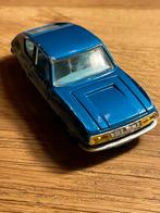 Corgi Toys #332 Lancia Fulvia Sport Zagato (1967) Vintage, Ophalen of Verzenden, Zo goed als nieuw, Auto, Corgi