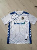 Tenerife heren voetbalshirt in size med/large, Ophalen of Verzenden, Zo goed als nieuw, Shirt