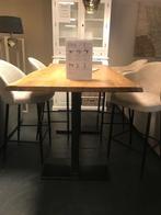 Bartafel Acacia – 140 cm – Boomstam Model – €679,00, Ophalen of Verzenden, Nieuw
