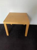 IKEA Lack tafel houtkleur, Ophalen, 50 tot 100 cm, Vierkant, 50 tot 100 cm