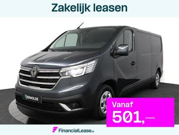 Renault Trafic L2H1 T30 GB dCi 130 Advance | Trekhaak met Tr beschikbaar voor biedingen
