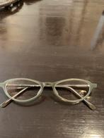 Olijfgroen Brilmontuur, Overige merken, Gebruikt, Ophalen of Verzenden, Groen