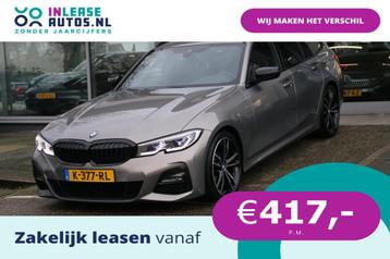 BMW 3-serie Touring 320i High Executive M-PAKKET DEALER OND  beschikbaar voor biedingen