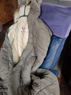 Slaapzak met capuchon - Comfortabel en Warm!, Caravans en Kamperen, Ophalen of Verzenden, Gebruikt