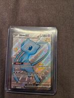 Paldean Fates Shiny Mew ex Full Art, Hobby en Vrije tijd, Verzamelkaartspellen | Pokémon, Ophalen of Verzenden, Nieuw, Losse kaart