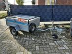 Opruiming Te koop aanhanger bakwagentje  bagagewagen., Ophalen