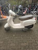 La Souris scooter - Wit, Ophalen, Gebruikt