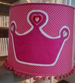 Lampenkap princess, Kinderen en Baby's, Gebruikt, Lamp, Ophalen