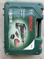 Bosch Multitool PMF 190 E, Boormachine, Gebruikt, Variabele snelheid, Ophalen of Verzenden