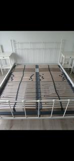 lattenbodems 80x200  voor een bed van 1.60, Eenpersoons, Ophalen of Verzenden, Zo goed als nieuw, 80 cm
