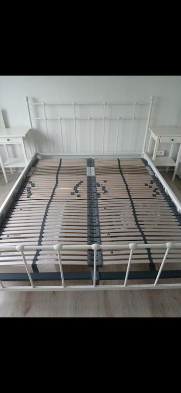 lattenbodems 80x200  voor een bed van 1.60 beschikbaar voor biedingen