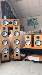 Monitor  audio RS8, RS1, RS LCR, Audio, Tv en Foto, Overige merken, Gebruikt, Ophalen of Verzenden, Pinchuktvp