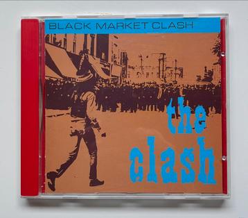 The Clash - Black Market Clash (CD) beschikbaar voor biedingen