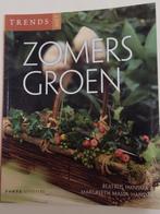 Nieuw boek : Zomers Groen, Ophalen, Nieuw, Overige onderwerpen