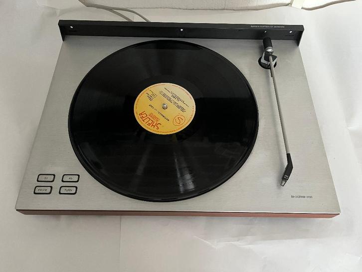 B&O  Beogram 1700 platenspeler, Audio, Tv en Foto, Platenspelers, Gebruikt, Platenspeler, Overige merken, Ophalen