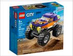 Lego Monstertruck ~ 60251, Ophalen of Verzenden, Zo goed als nieuw, Complete set, Lego